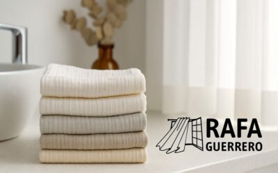 Toallas de muselina: ligereza, suavidad y confort para toda la familia
