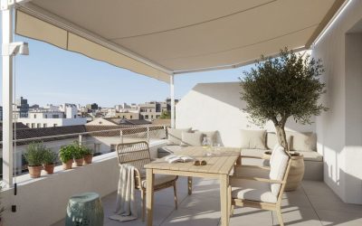 Prepara tu toldo para la primavera en Valencia