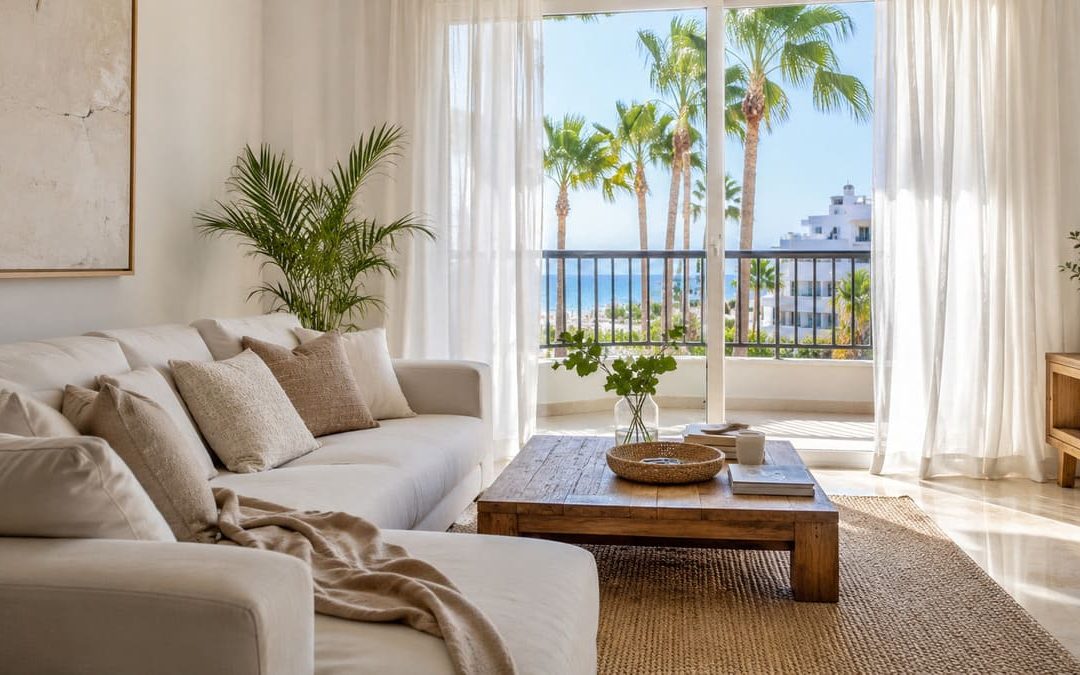 Julio en casa: preparar tus cortinas y textiles para el calor de verano en Valencia