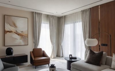 Barras o rieles: cómo elegir el sistema adecuado para tus cortinas